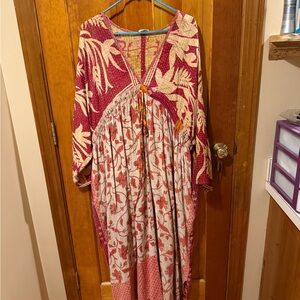 Renew Vintage  Maxi Dress